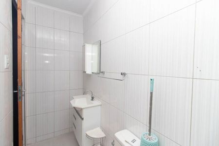 Casa para alugar com 125m², 2 quartos e sem vaga Casa para alugar com 125m², 2 quartos e sem vagaBanheiro
