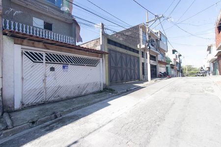 Casa para alugar com 125m², 2 quartos e sem vaga Casa para alugar com 125m², 2 quartos e sem vagaFachada