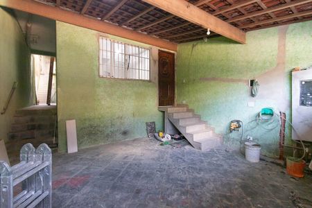 Casa para alugar com 125m², 2 quartos e sem vaga Casa para alugar com 125m², 2 quartos e sem vagaGaragem