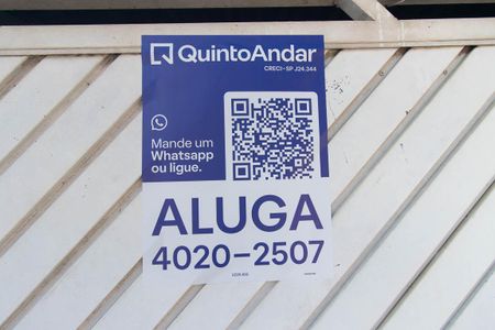Casa para alugar com 125m², 2 quartos e sem vaga Casa para alugar com 125m², 2 quartos e sem vagaPlaca