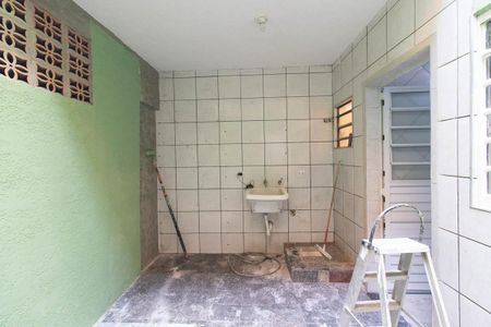 Casa para alugar com 125m², 2 quartos e sem vaga Casa para alugar com 125m², 2 quartos e sem vagaÁrea de Serviço