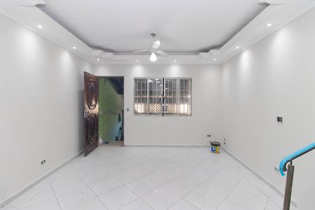 Sala de casa para alugar com 2 quartos, 125m² em Conjunto Habitacional Jova Rural, São Paulo