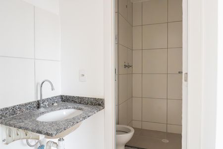 Apartamento à venda com 49m², 2 quartos e sem vagaBanheiro