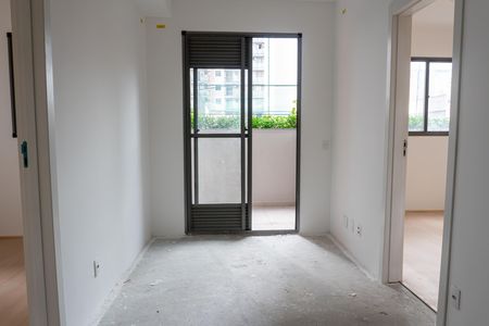 Sala de apartamento à venda com 2 quartos, 49m² em Santo Cristo, Rio de Janeiro