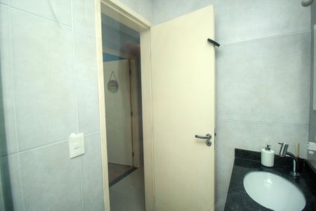 Apartamento para alugar com 103m², 2 quartos e 2 vagasBanheiro Social