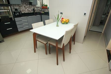 Apartamento para alugar com 103m², 2 quartos e 2 vagasSala de Jantar