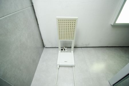 Apartamento para alugar com 103m², 2 quartos e 2 vagasBanheiro da Suíte