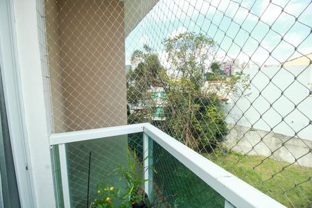 Apartamento para alugar com 103m², 2 quartos e 2 vagasVaranda da Sala