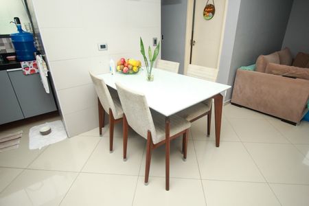 Apartamento para alugar com 103m², 2 quartos e 2 vagasSala de Jantar
