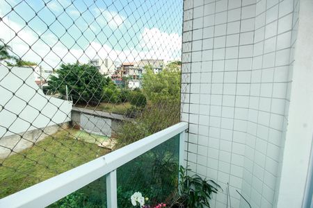 Apartamento para alugar com 103m², 2 quartos e 2 vagasVaranda da Sala