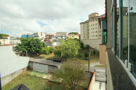 Apartamento para alugar com 103m², 2 quartos e 2 vagasVista da Cobertura