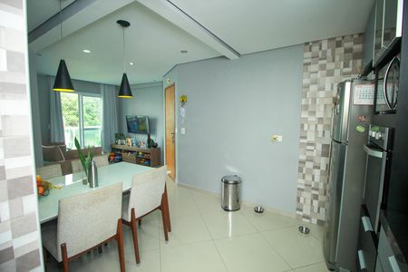 Apartamento para alugar com 103m², 2 quartos e 2 vagasCozinha