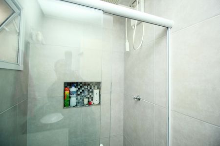 Apartamento para alugar com 103m², 2 quartos e 2 vagasBanheiro Social