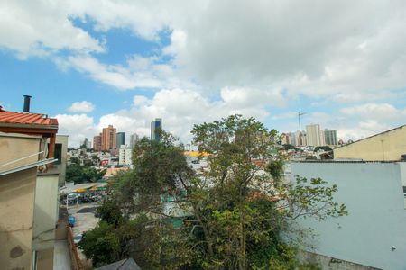 Apartamento para alugar com 103m², 2 quartos e 2 vagasVista da Cobertura