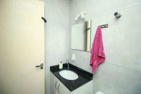 Apartamento para alugar com 103m², 2 quartos e 2 vagasBanheiro Social