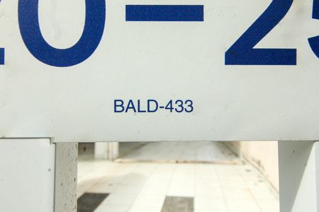 Apartamento para alugar com 103m², 2 quartos e 2 vagasPlaca instalada em 29/05/2026 com o código BALD-433