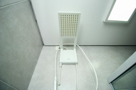 Apartamento para alugar com 103m², 2 quartos e 2 vagasBanheiro Social