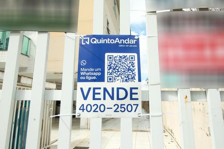 Apartamento para alugar com 103m², 2 quartos e 2 vagasPlaca instalada em 29/05/2026 com o código BALD-433