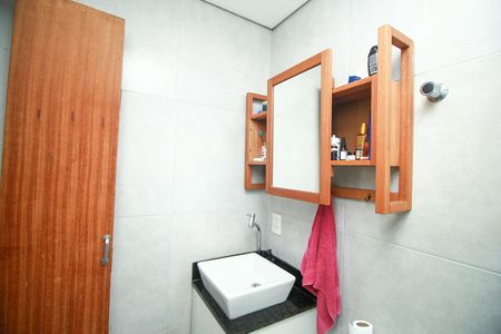 Apartamento para alugar com 103m², 2 quartos e 2 vagasBanheiro da Suíte