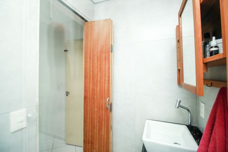 Apartamento para alugar com 103m², 2 quartos e 2 vagasBanheiro da Suíte