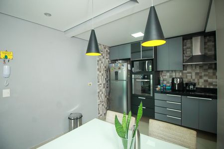 Apartamento para alugar com 103m², 2 quartos e 2 vagasCozinha