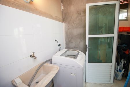 Apartamento para alugar com 103m², 2 quartos e 2 vagasÁrea de Serviço
