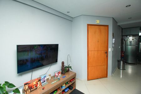 Apartamento para alugar com 103m², 2 quartos e 2 vagasSala