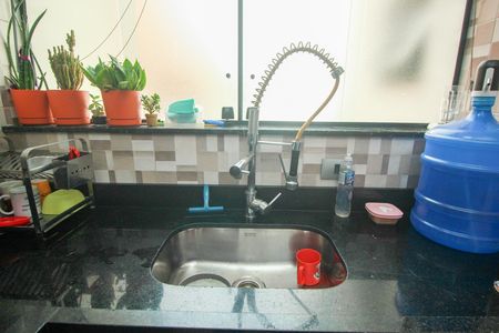 Apartamento para alugar com 103m², 2 quartos e 2 vagasCozinha