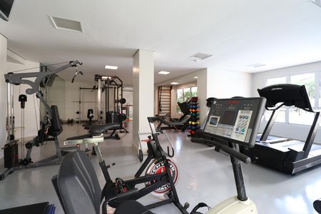 Apartamento para alugar com 110m², 3 quartos e 2 vagasAcademia 