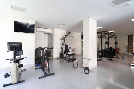 Apartamento para alugar com 110m², 3 quartos e 2 vagasAcademia 