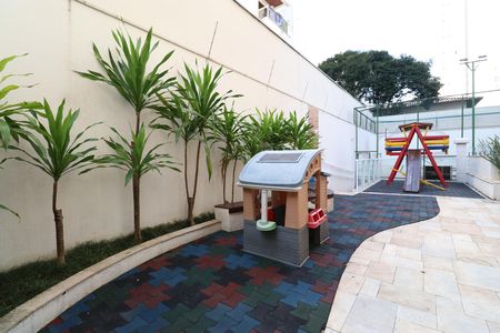 Apartamento para alugar com 110m², 3 quartos e 2 vagasPlayground 