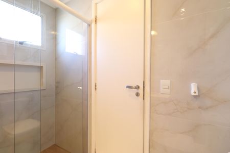 Apartamento para alugar com 110m², 3 quartos e 2 vagasBanheiro da Suíte 2