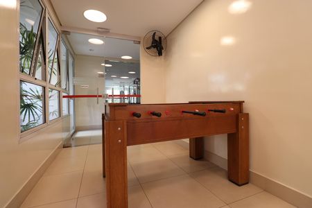 Apartamento para alugar com 110m², 3 quartos e 2 vagasSalão de jogos 
