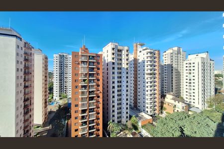 Vista  de apartamento para alugar com 3 quartos, 110m² em Vila Leopoldina, São Paulo