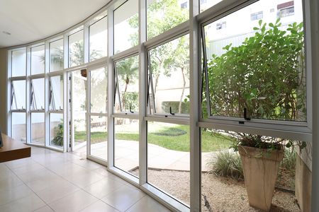 Apartamento para alugar com 110m², 3 quartos e 2 vagasHall de entrada 