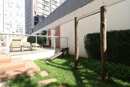 Apartamento para alugar com 110m², 3 quartos e 2 vagasAcademia externa 