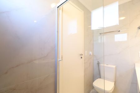 Apartamento para alugar com 110m², 3 quartos e 2 vagasBanheiro da Suíte 2