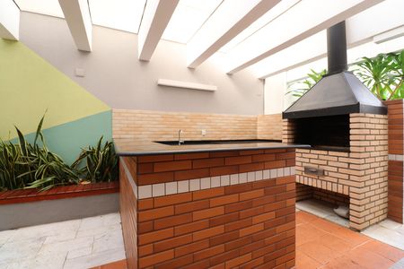 Apartamento para alugar com 110m², 3 quartos e 2 vagasChurrasqueira 
