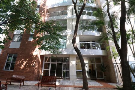 Apartamento para alugar com 110m², 3 quartos e 2 vagasEntrada 