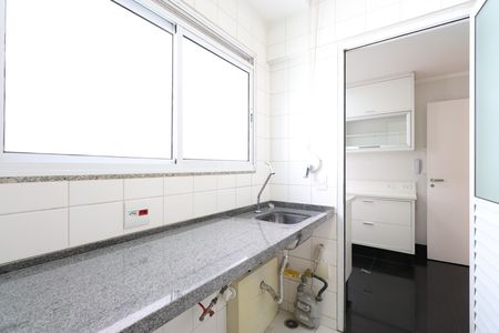 Apartamento para alugar com 110m², 3 quartos e 2 vagasCozinha e Área de serviço 
