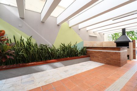 Apartamento para alugar com 110m², 3 quartos e 2 vagasChurrasqueira 