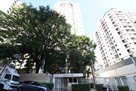 Apartamento para alugar com 110m², 3 quartos e 2 vagasFachada 