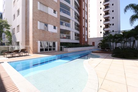 Apartamento para alugar com 110m², 3 quartos e 2 vagasPiscina 