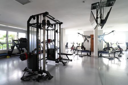 Apartamento para alugar com 110m², 3 quartos e 2 vagasAcademia 