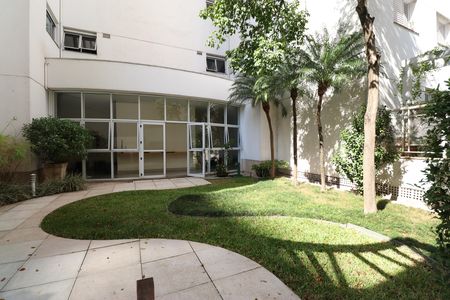 Apartamento para alugar com 110m², 3 quartos e 2 vagasÁrea comum 