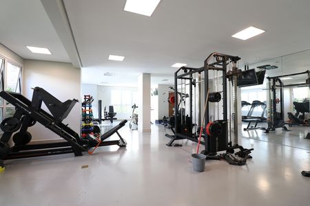 Apartamento para alugar com 110m², 3 quartos e 2 vagasAcademia 