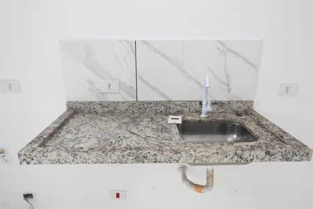Apartamento à venda com 52m², 2 quartos e sem vagaCozinha - Pia 