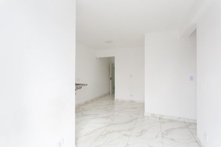 Sala  de apartamento para alugar com 2 quartos, 52m² em Itaquera, São Paulo