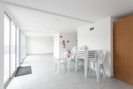 Apartamento à venda com 52m², 2 quartos e sem vagaÁrea comum - Salão de Festas