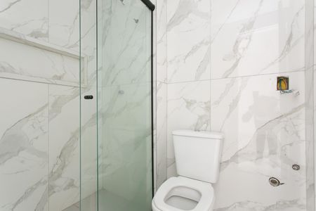 Apartamento à venda com 52m², 2 quartos e sem vagaBanheiro 